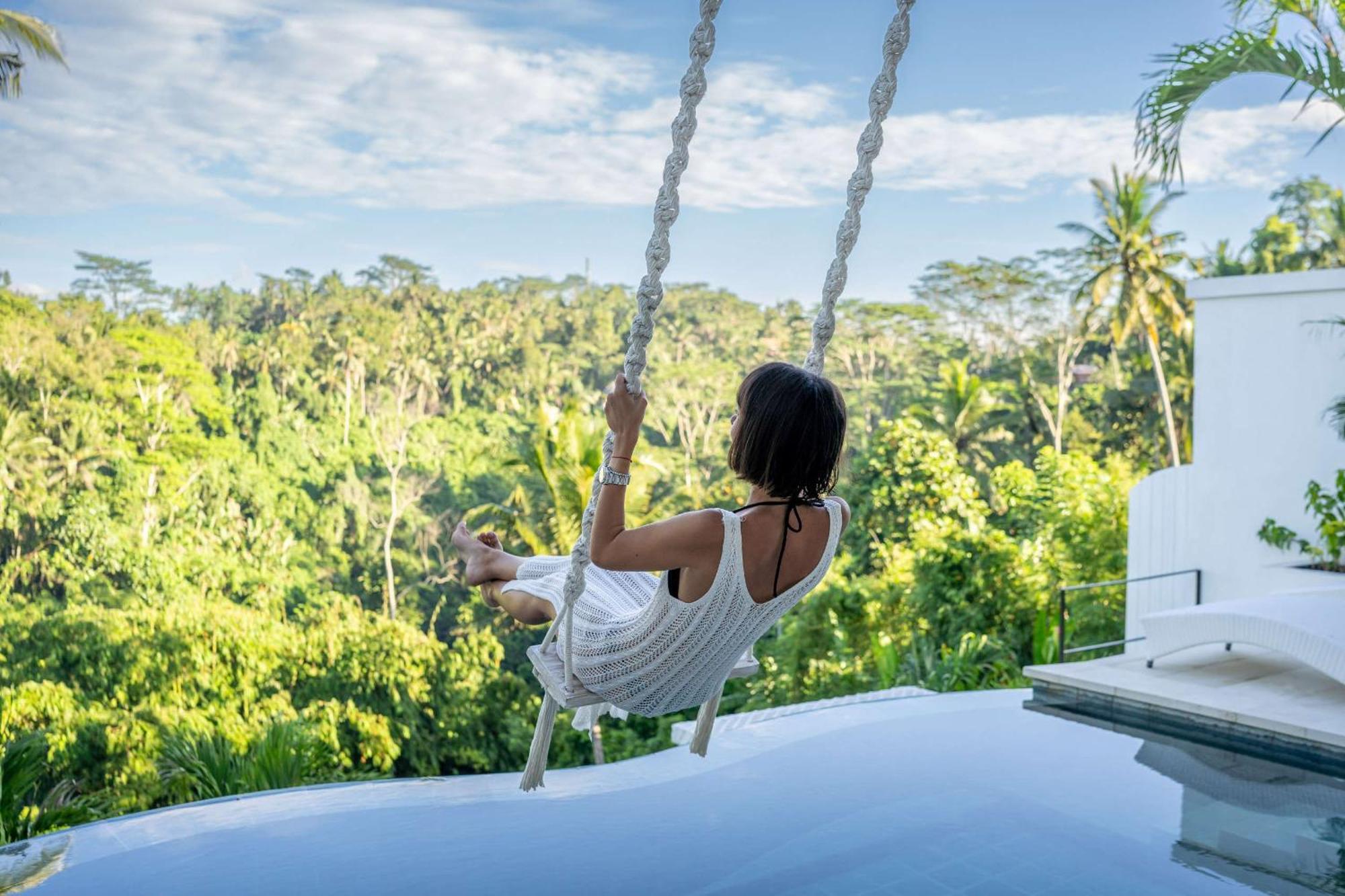 Amorgos 1 Ubud Exterior foto