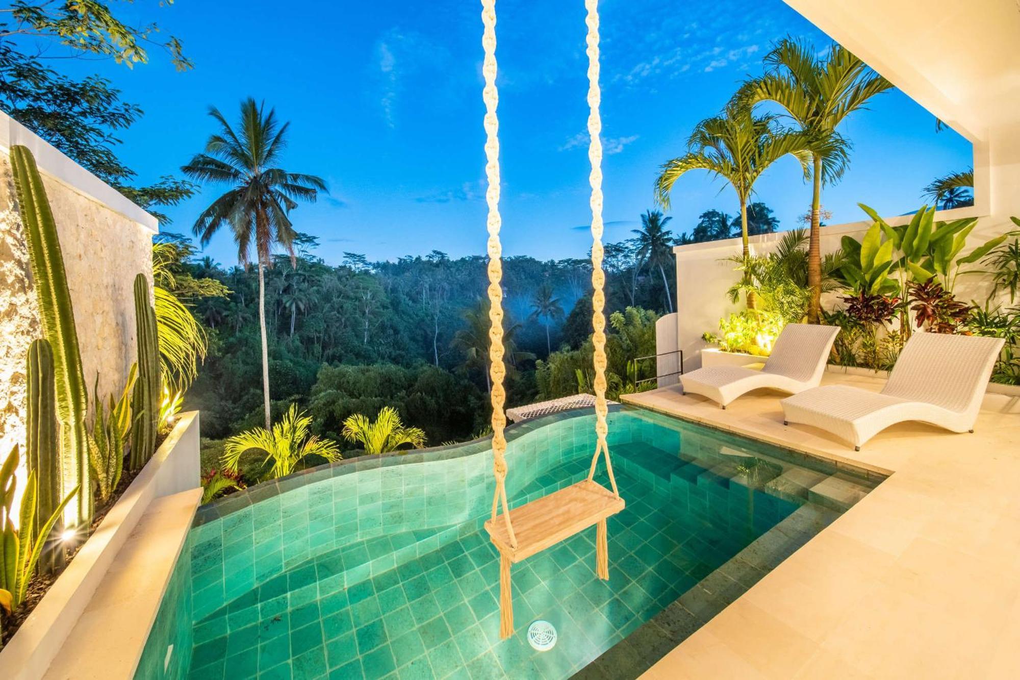 Amorgos 1 Ubud Exterior foto